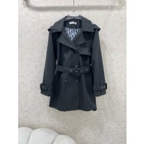 디올 여자 코트