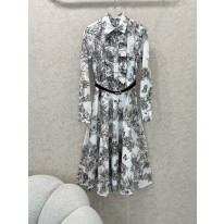 디올 여자 원피스