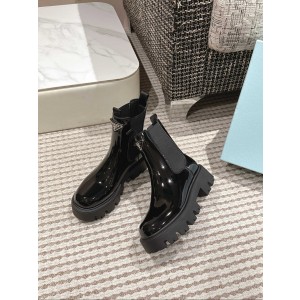 프라다 5CM 여자 부츠