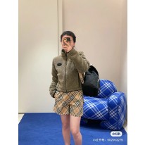 버버리 여자 자켓