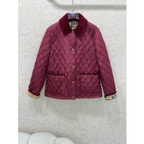 버버리 여자 자켓