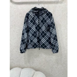 버버리 여자 자켓