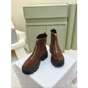 프라다 여자 부츠