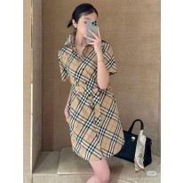 버버리 여자 원피스