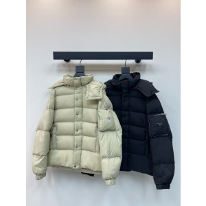 프라다 여자 패딩 2컬러