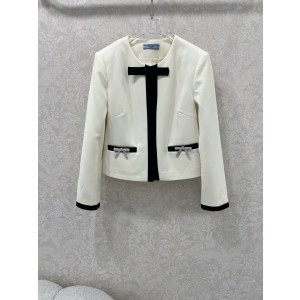 프라다 여자 자켓