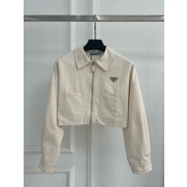 프라다 여자 자켓