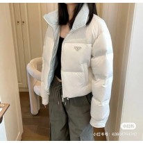 프라다 여자 패딩