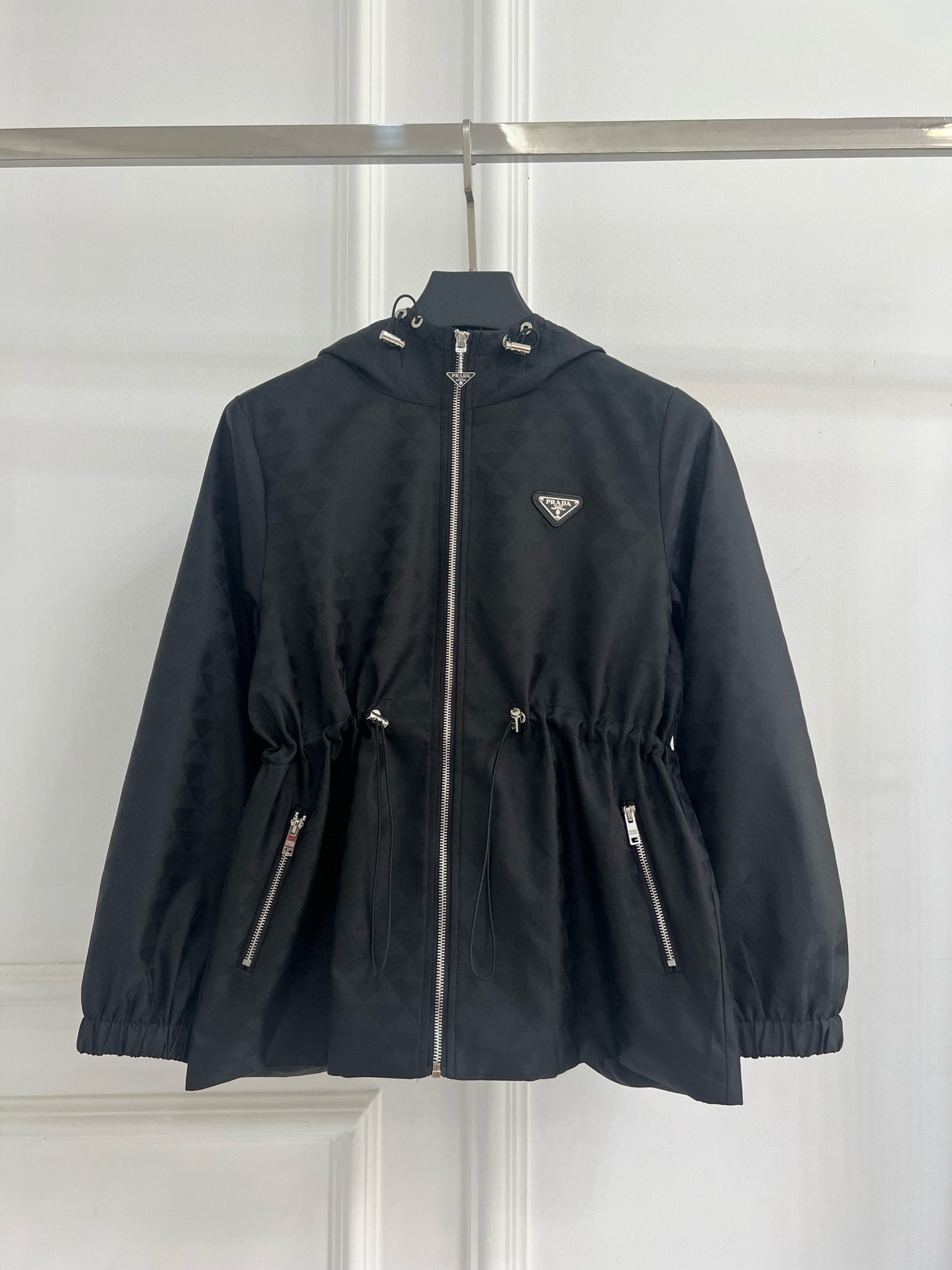 프라다 여자 자켓