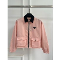 프라다 여자 자켓