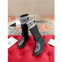디올 여자 부츠