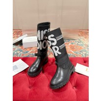 디올 여자 부츠