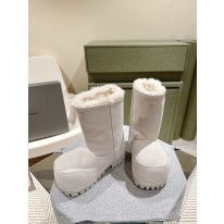 발렌시아가 6CM 남여공용 부츠