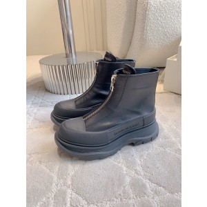 알렉산더 맥퀸 여자 부츠