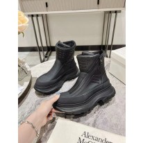 알렉산더 맥퀸 남여공용 부츠