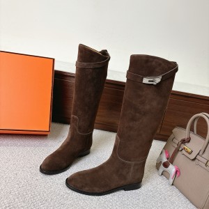 에르메스 여자 부츠