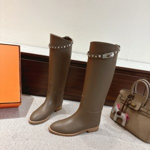 에르메스 여자 부츠