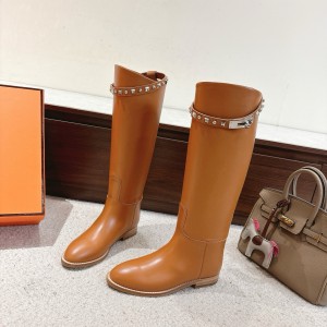 에르메스 여자 부츠