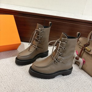 에르메스 3.5CM 여자 부츠