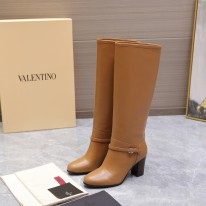 발렌티노 8CM 여자 부츠