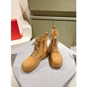 발렌티노 4.5CM 여자 부츠