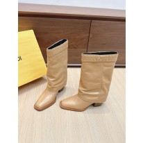 펜디 여자 부츠