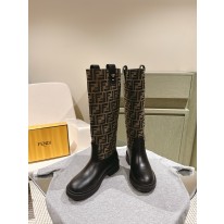 펜디 여자 부츠