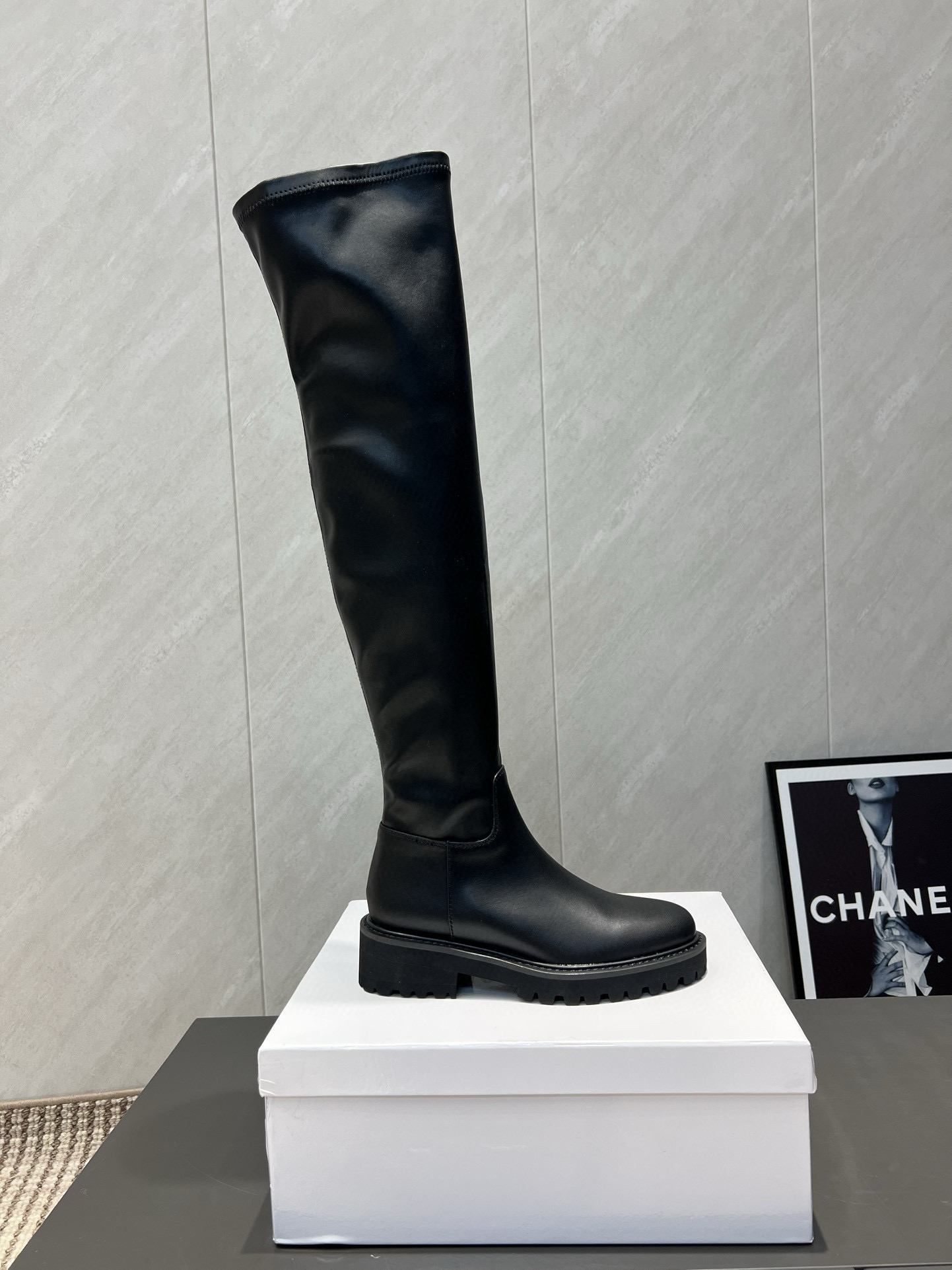 지방시 여자 부츠