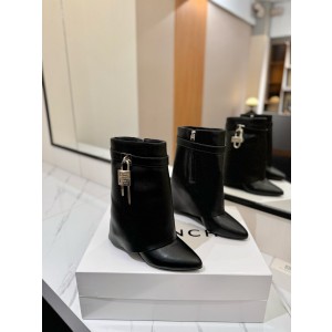 지방시 8.5CM 여자 부츠