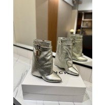 지방시 8.5CM 여자 부츠