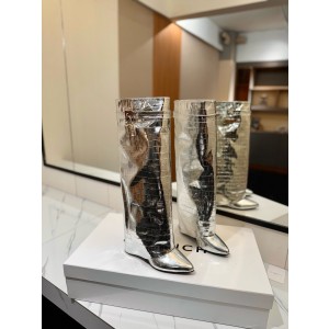 지방시 8.5CM 여자 부츠