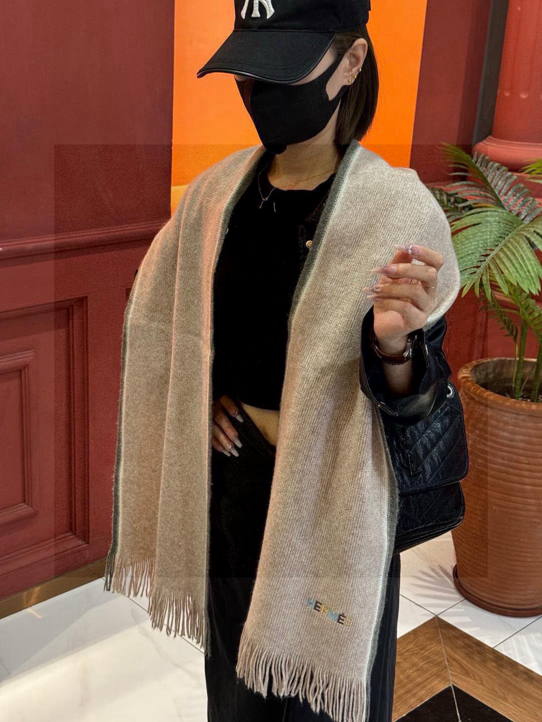 에르메스 스카프