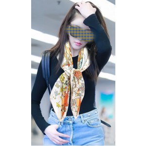 에르메스 스카프