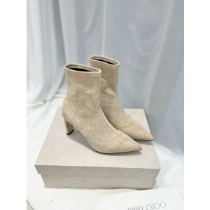 지미추 8.5CM 여자 부츠