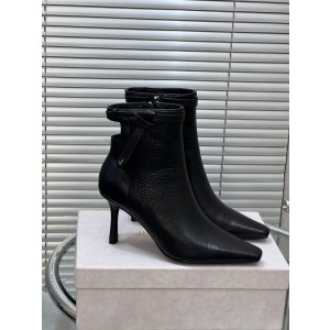 지미추 8.5CM 여자 부츠