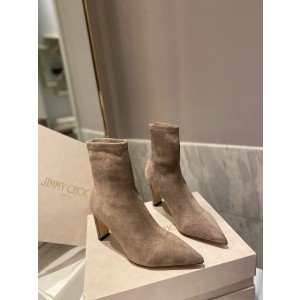 지미추 8.5CM 여자 부츠