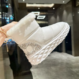 지미추 여자 부츠