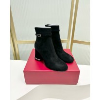 로저비비에 8.5CM 여자 부츠