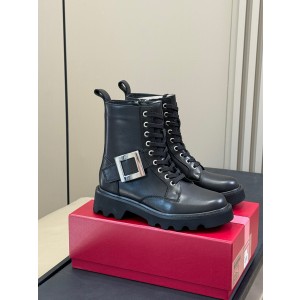 로저비비에 여자 부츠