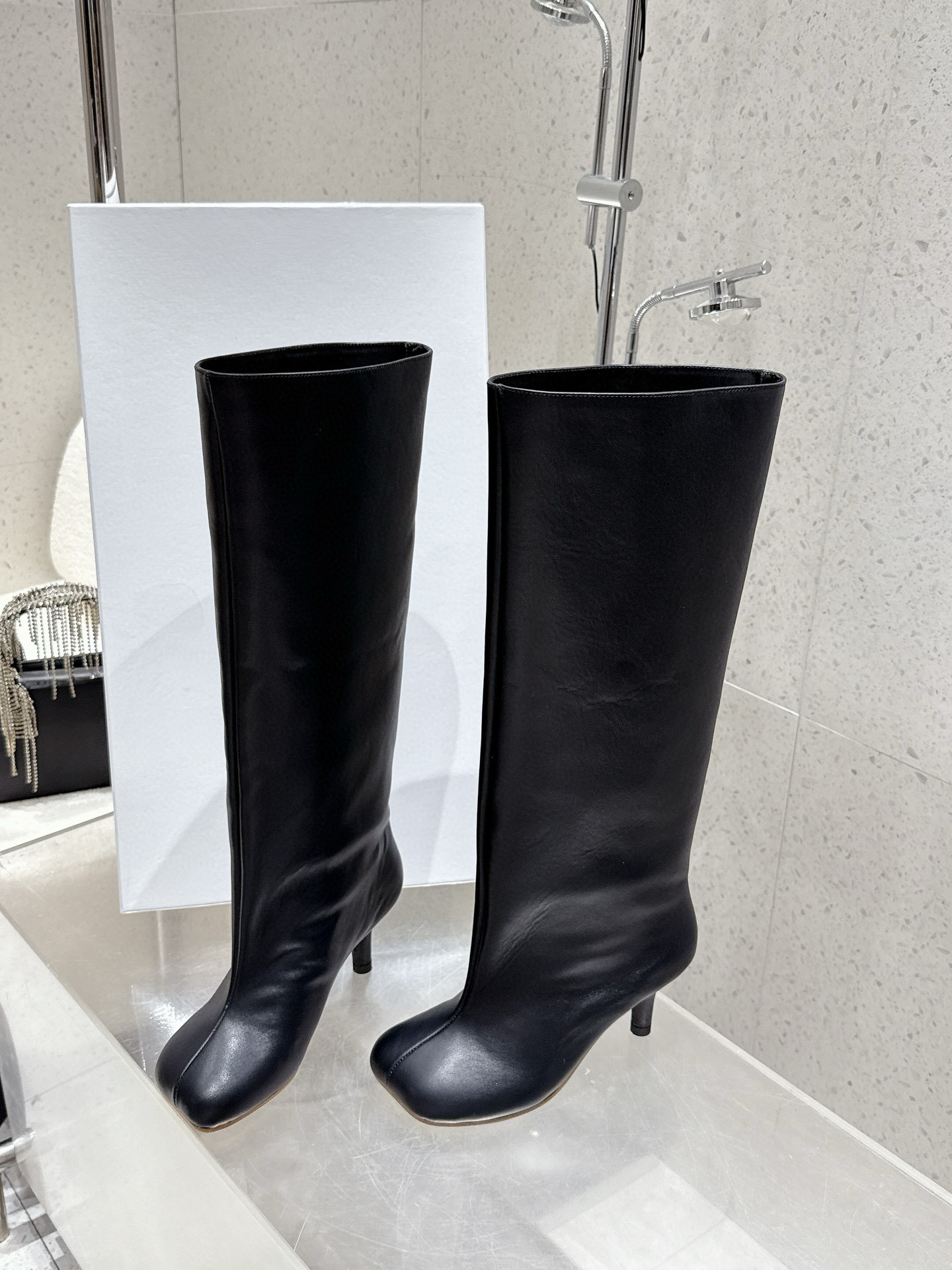 메종 마르지엘라 여자 부츠