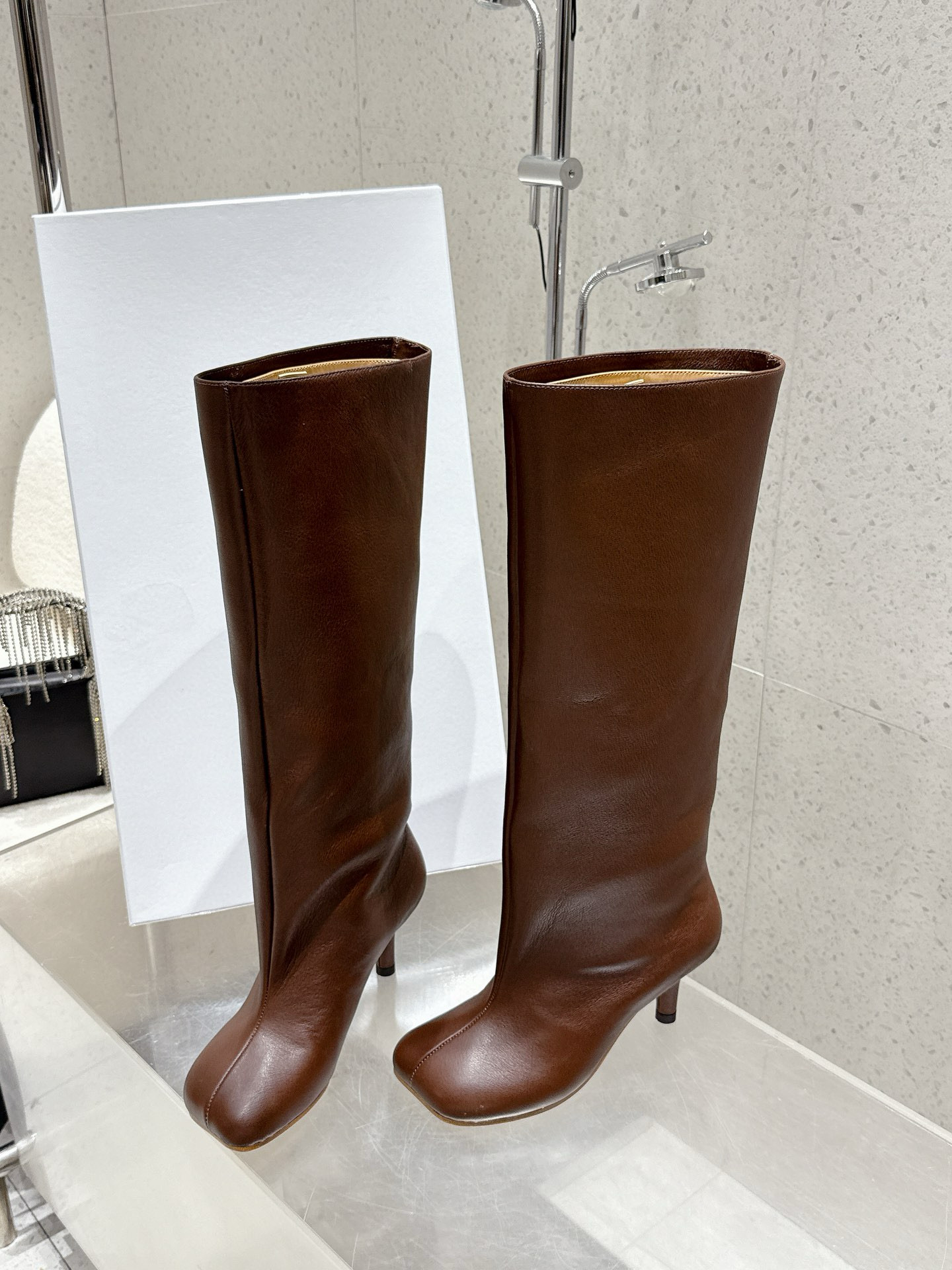 메종 마르지엘라 여자 부츠