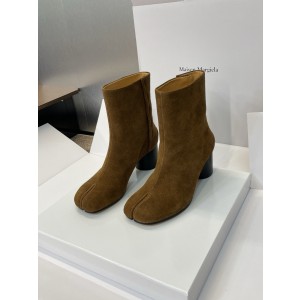 메종 마르지엘라 6.5CM 여자 부츠