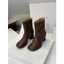 메종 마르지엘라 6.5CM 여자 부츠
