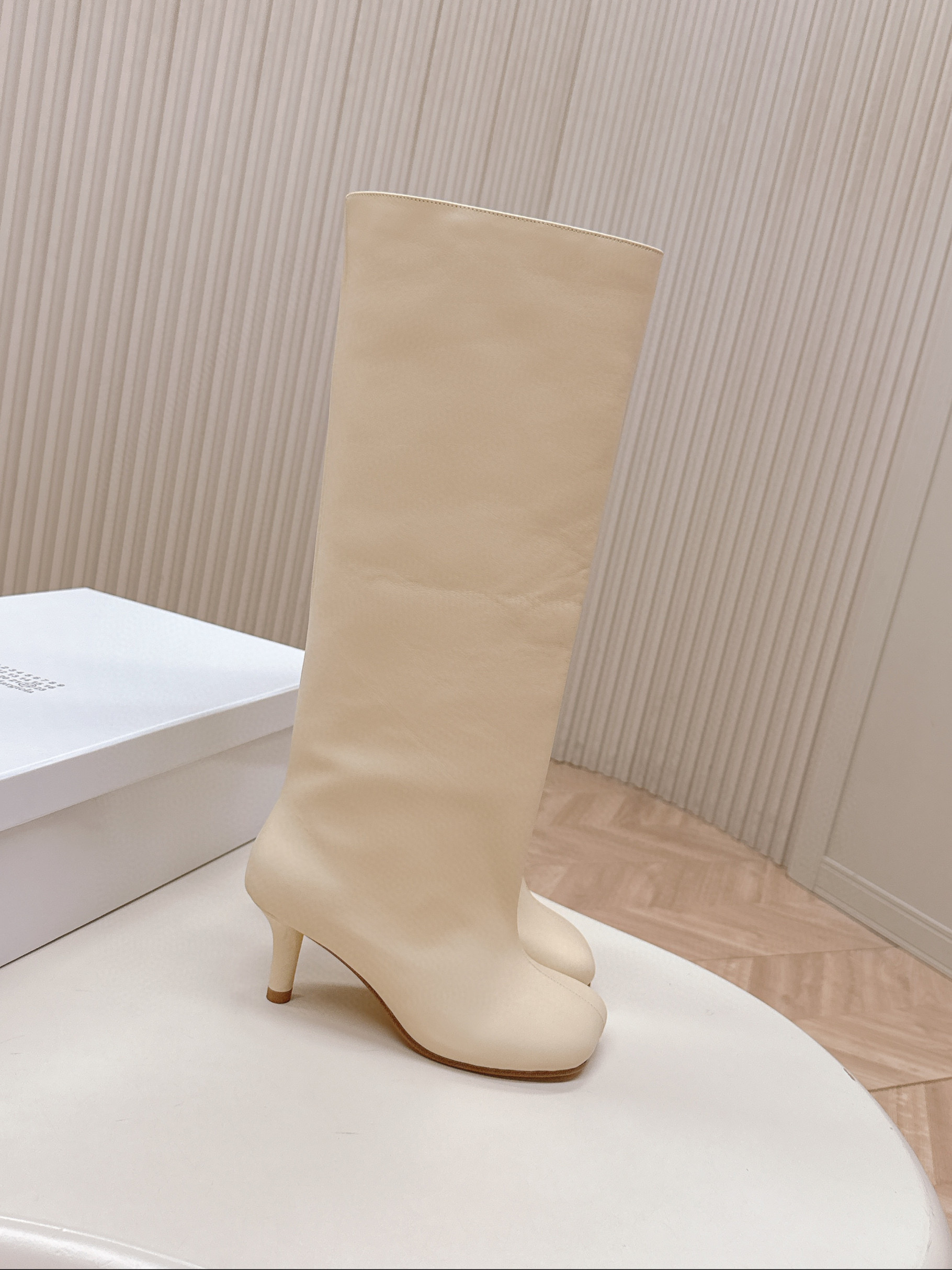 메종 마르지엘라 여자 부츠