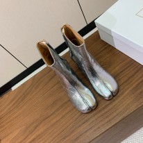 메종 마르지엘라 8CM 여자 부츠