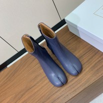 메종 마르지엘라 8CM 여자 부츠