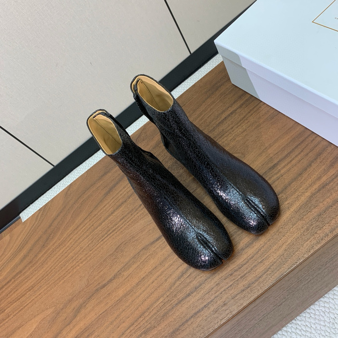 메종 마르지엘라 3CM 여자 부츠