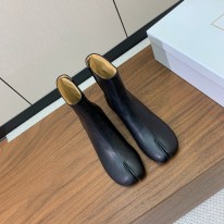 메종 마르지엘라 3CM 여자 부츠