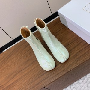 메종 마르지엘라 3CM 여자 부츠