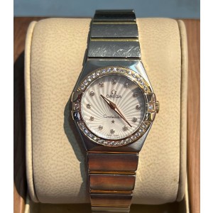 오메가 A급 여자 시계